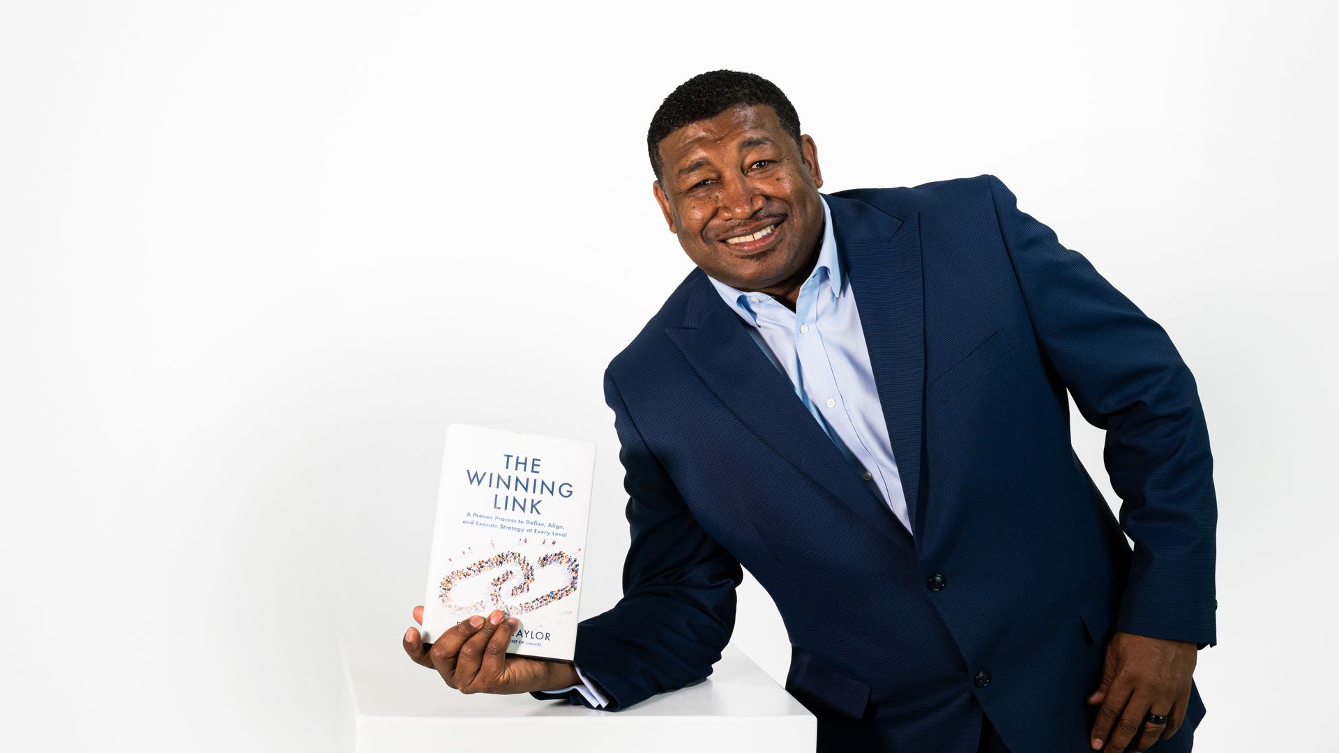 Billy Ray Taylor Keynote Speaker