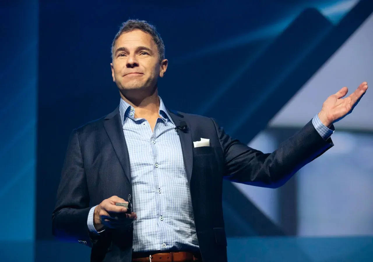Chris Barton Keynote Speaker Founder of Shazam