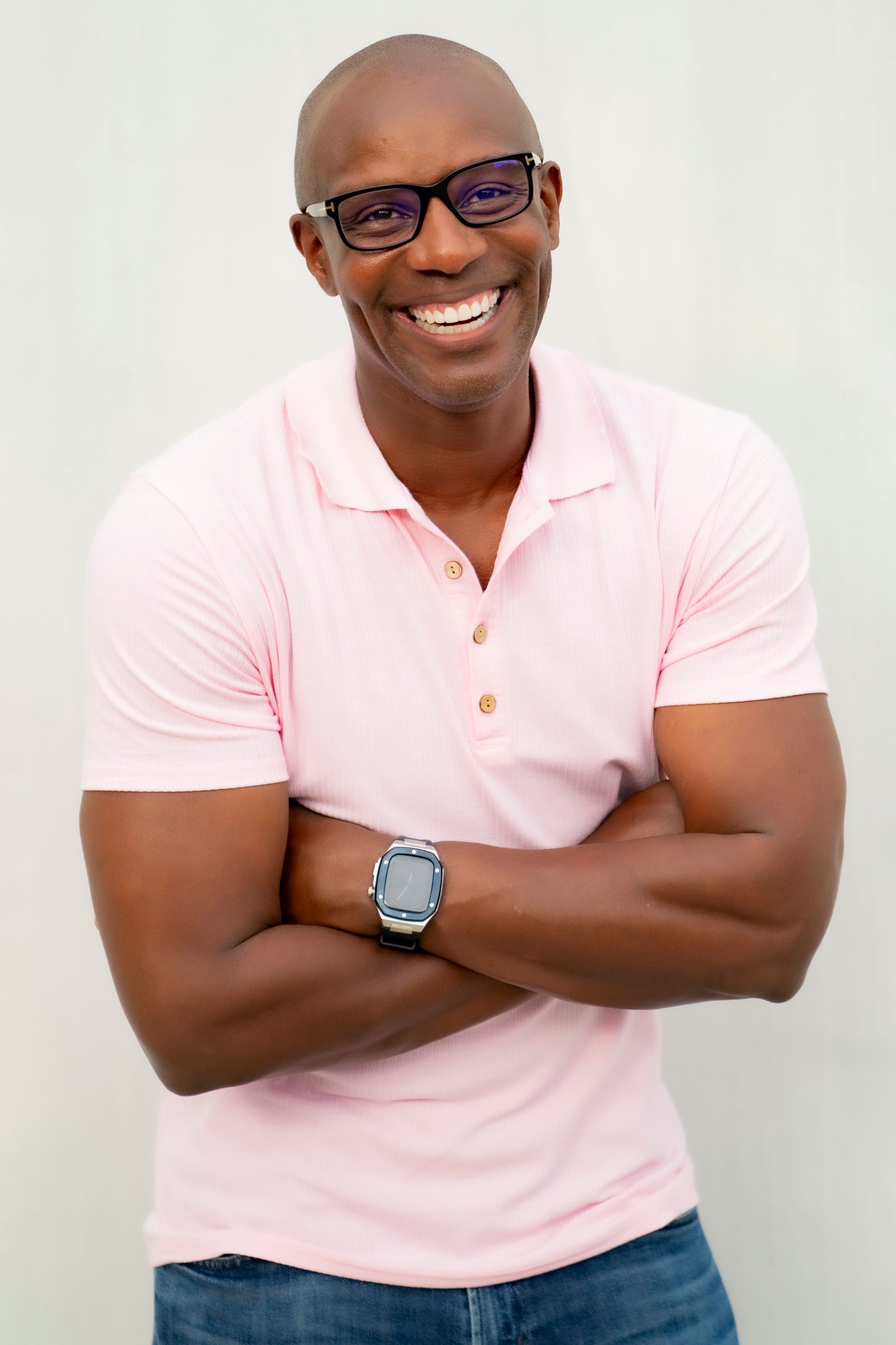 Shola Richards Keynote Speaker 
