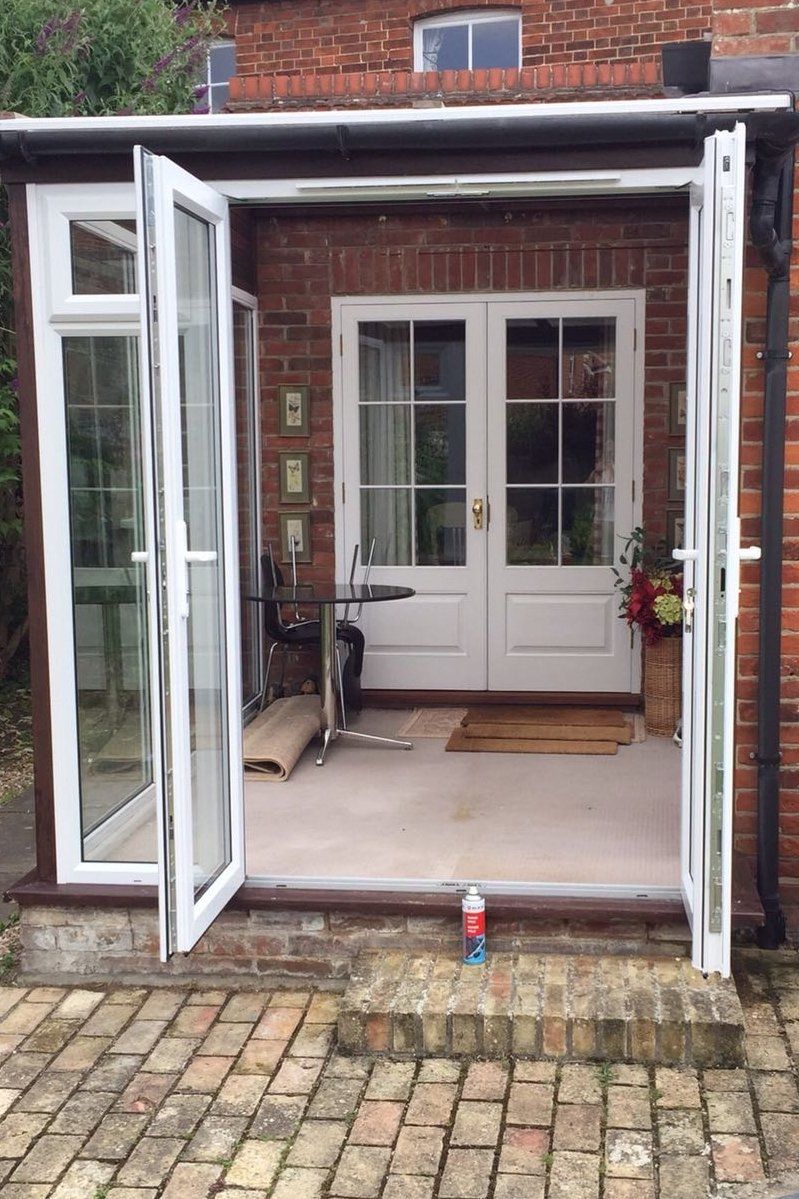 Replacement front, French and patio doors