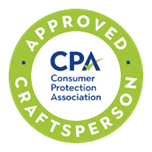 CPA Consumer Protection Association. Approved Craftsperson