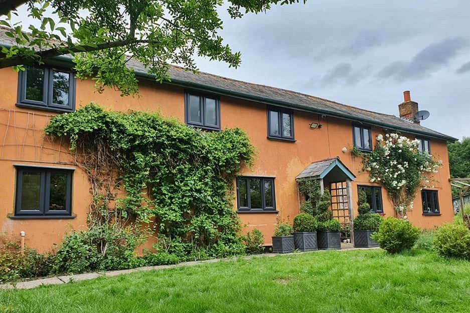 Some great window solutions for a period building