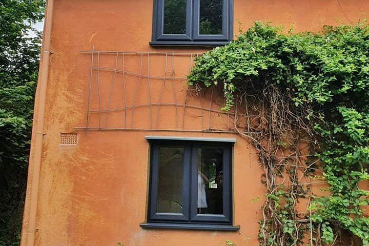 Double glazing installed at domestic property near Sudbury, Suffolk by Suffolk Doors and Windows