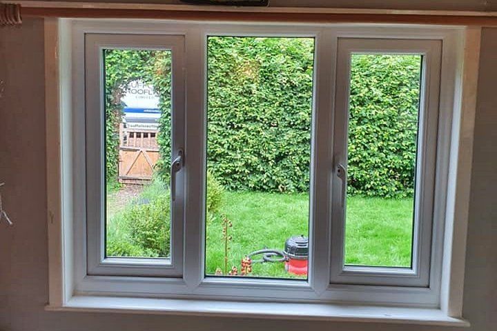 Double glazing installed at domestic property near Sudbury, Suffolk by Suffolk Doors and Windows