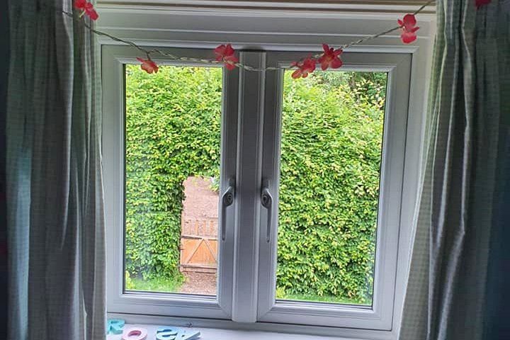 Double glazing installed at domestic property near Sudbury, Suffolk by Suffolk Doors and Windows