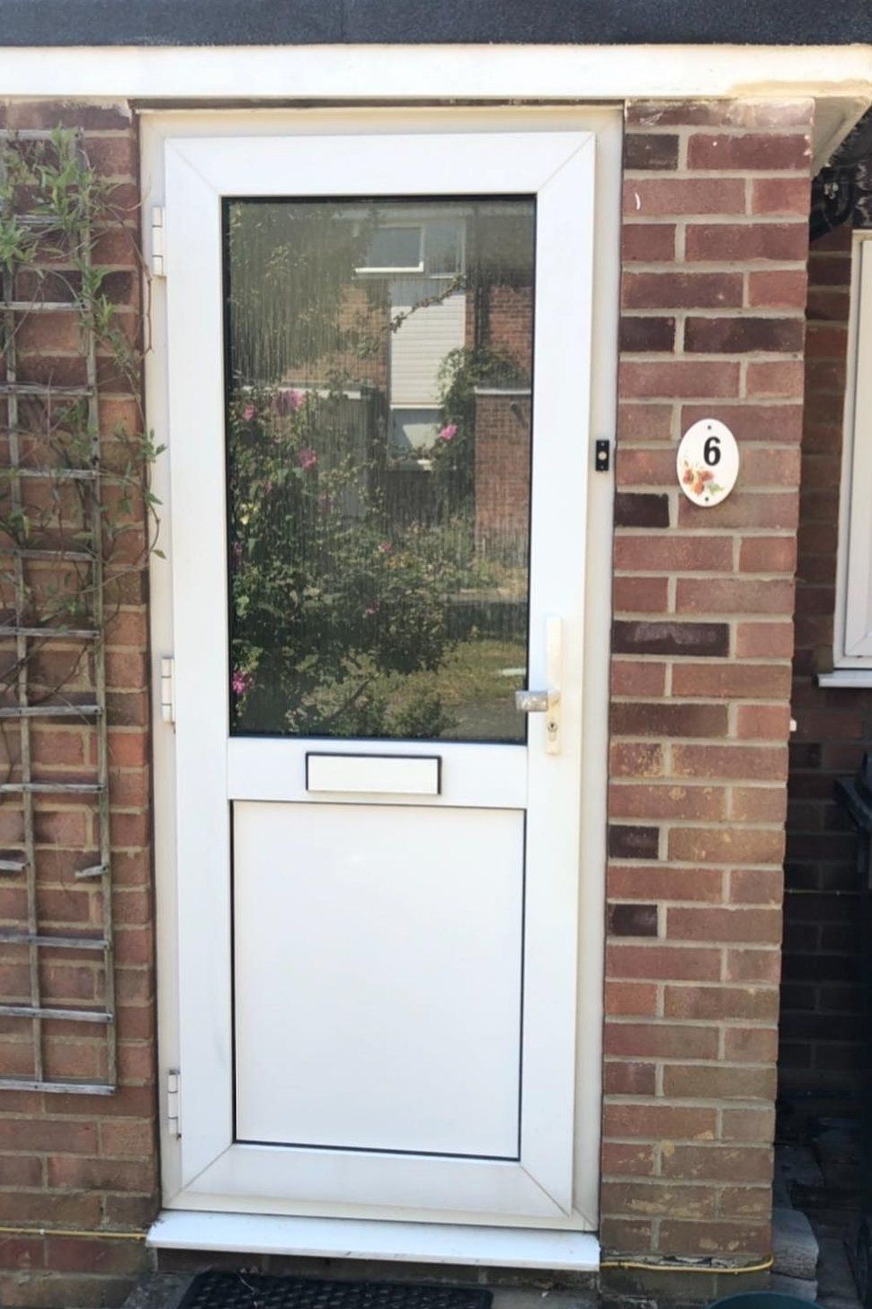 Window and door replacement for a property