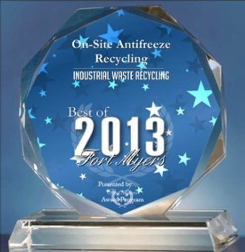 Award for 