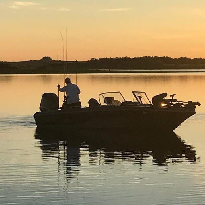 Fish Devils Lake