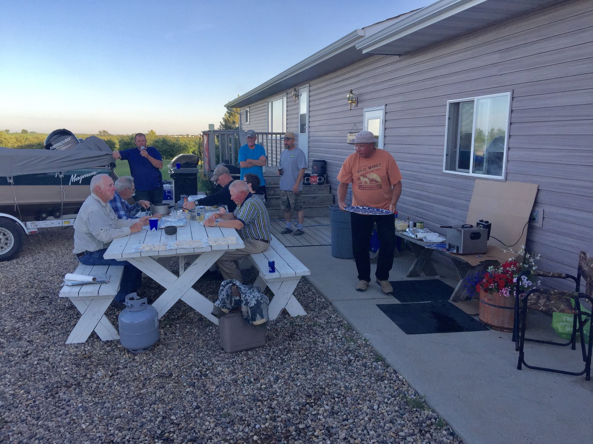 Devils Lake, ND lodging