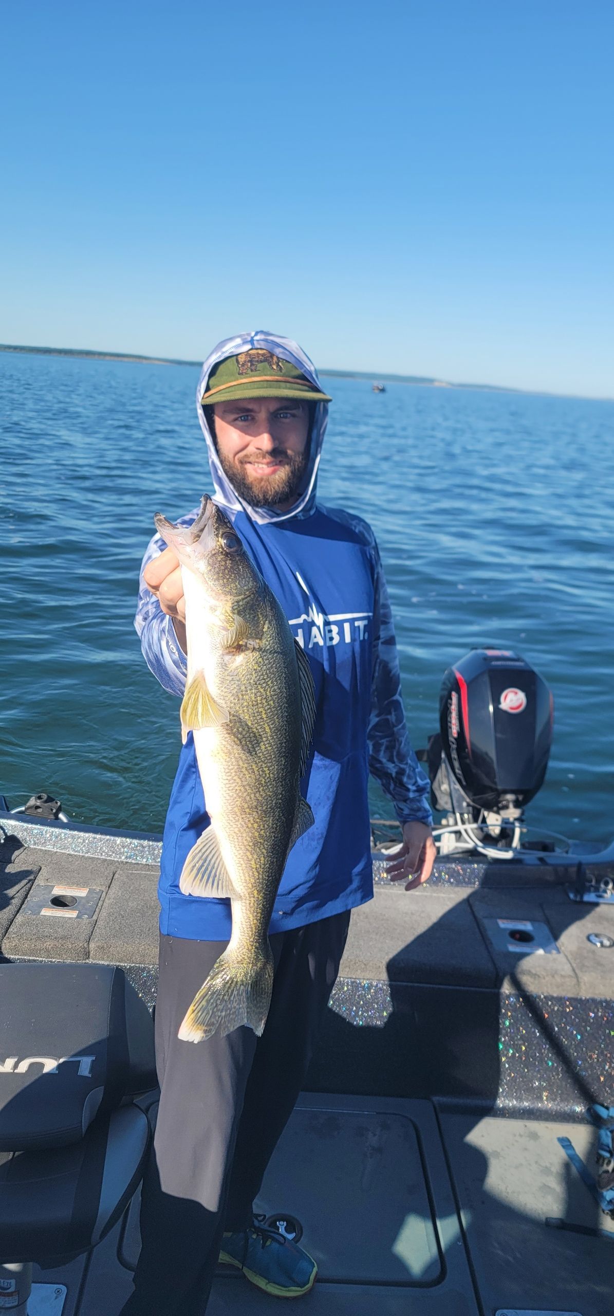 Walleye Fishing Lodge Devils Lake