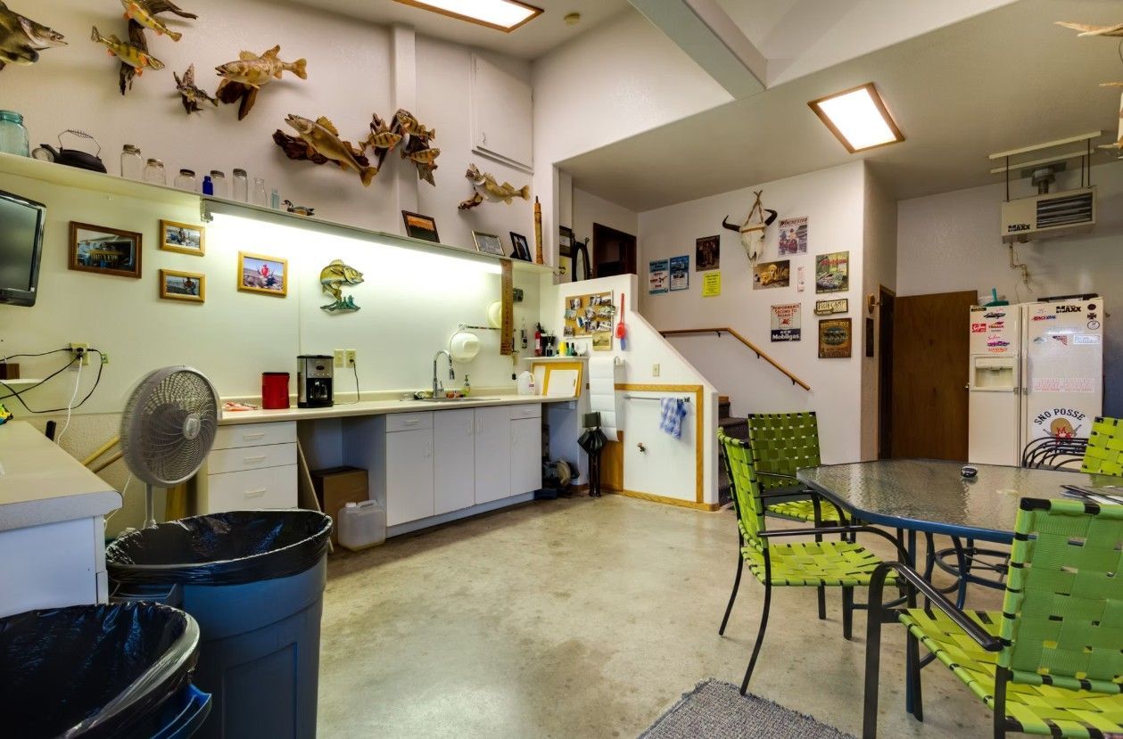 Lodging Devils Lake