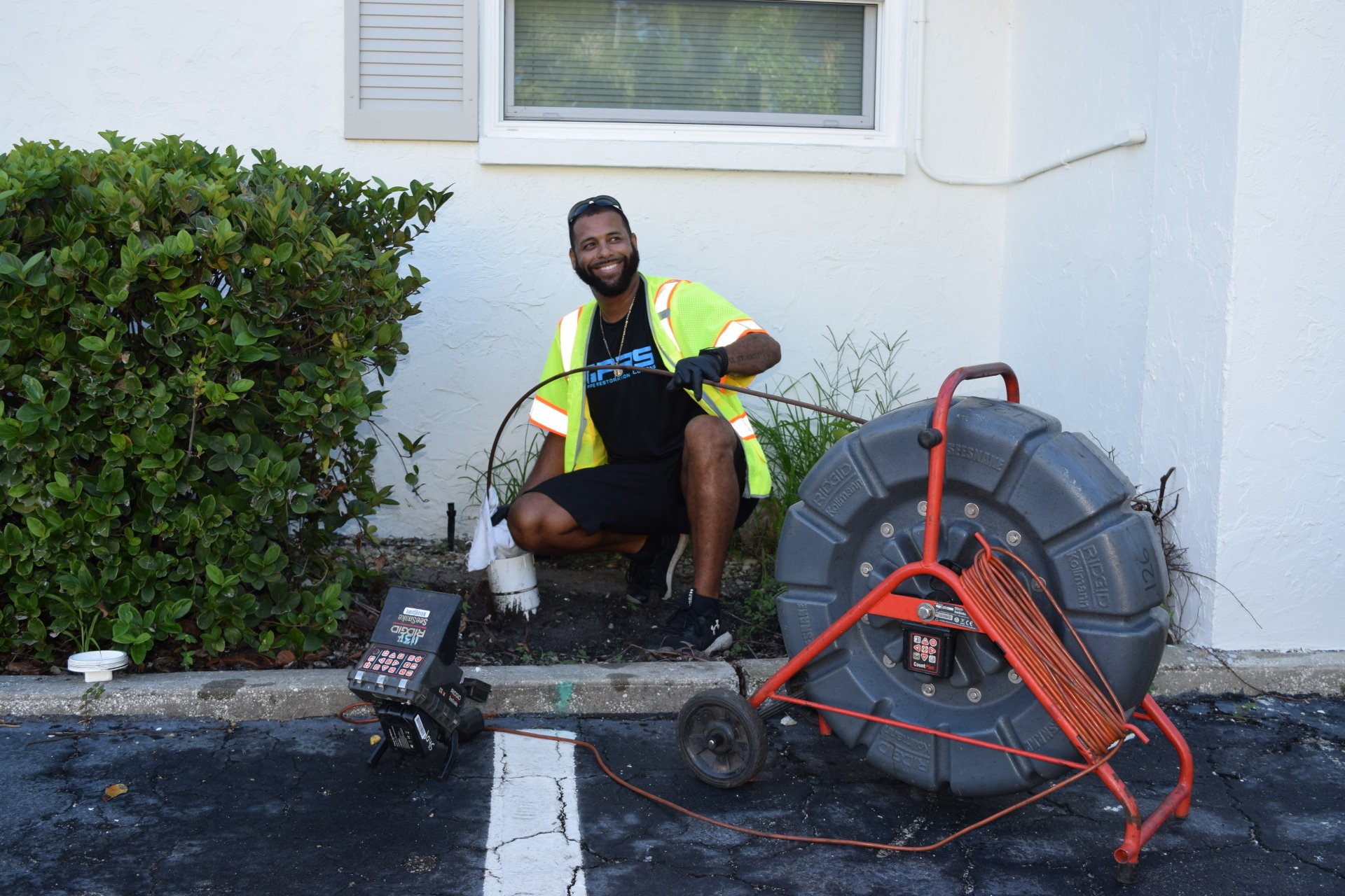 Plumbing Sarasota, FL Pipe Restoration Solutions