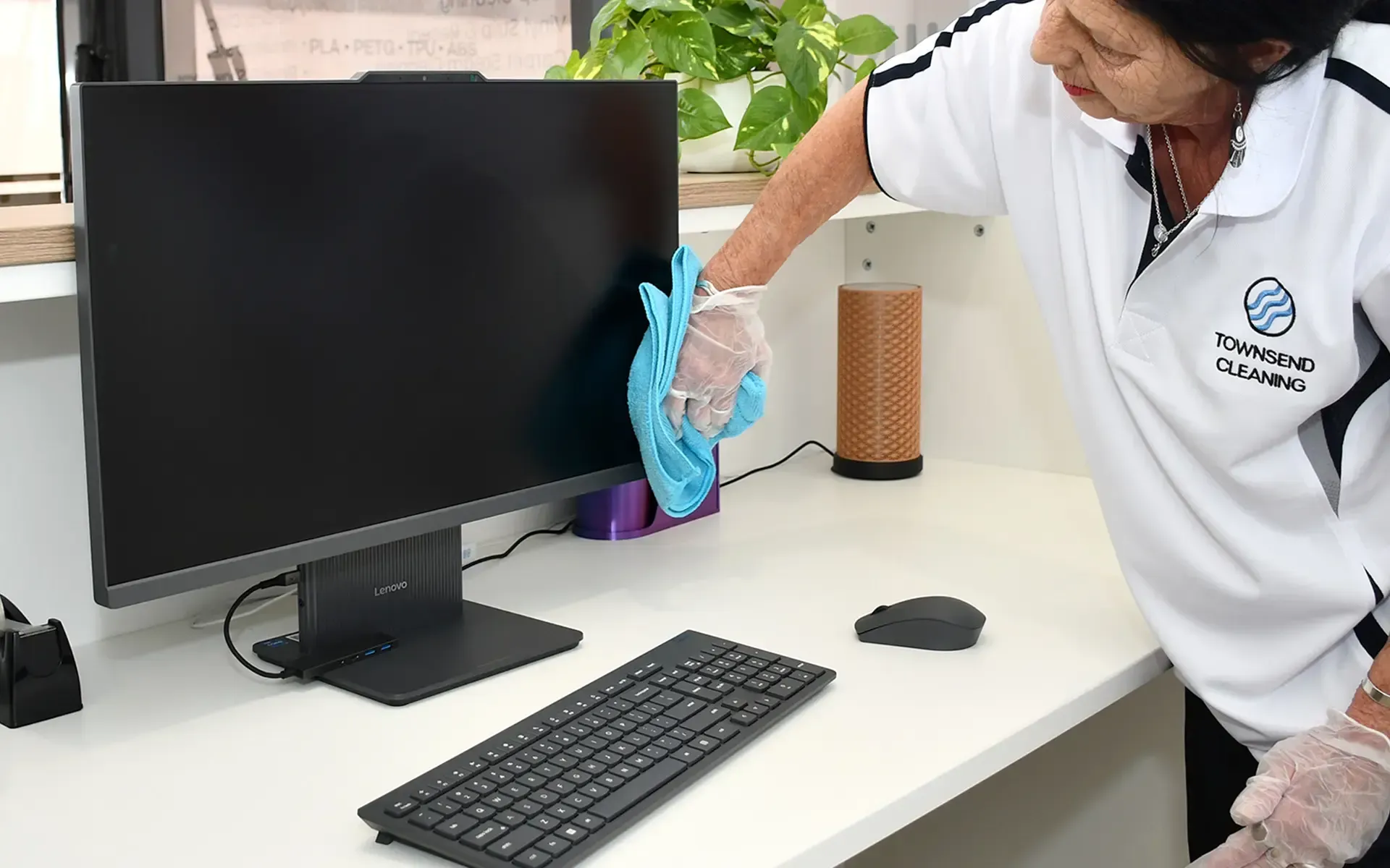 Daily, Weekly, or After-Hours Office Cleaning Services Geelong