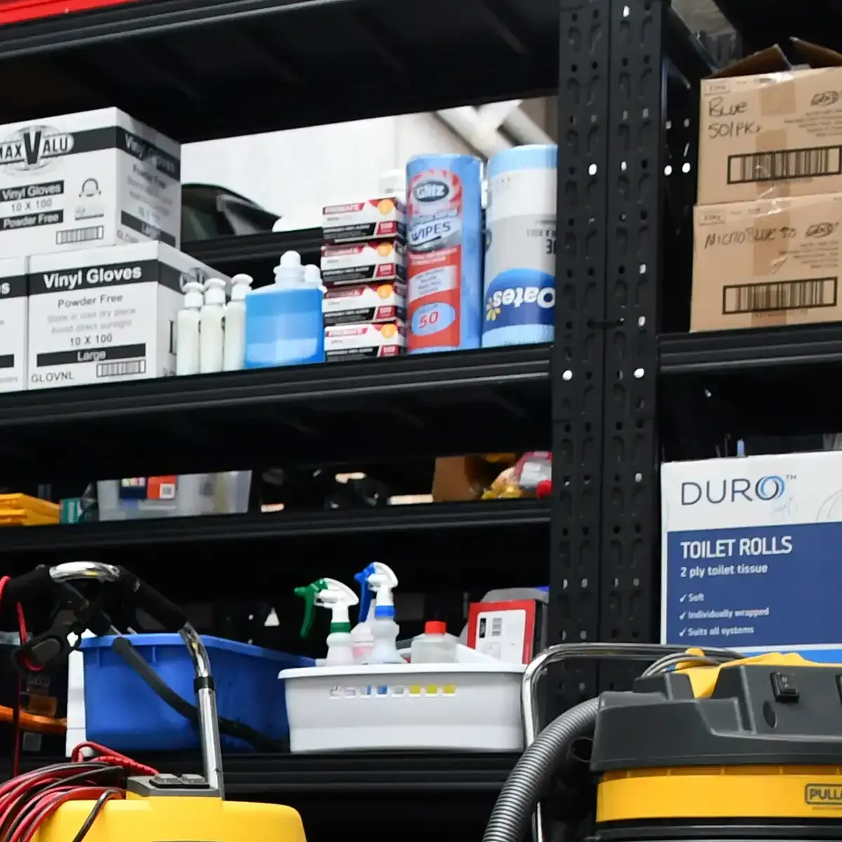 Commercial & Office Bathroom Supplies in Geelong