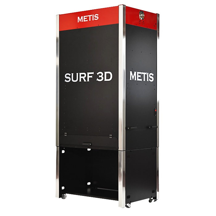 METIS SURF 3D