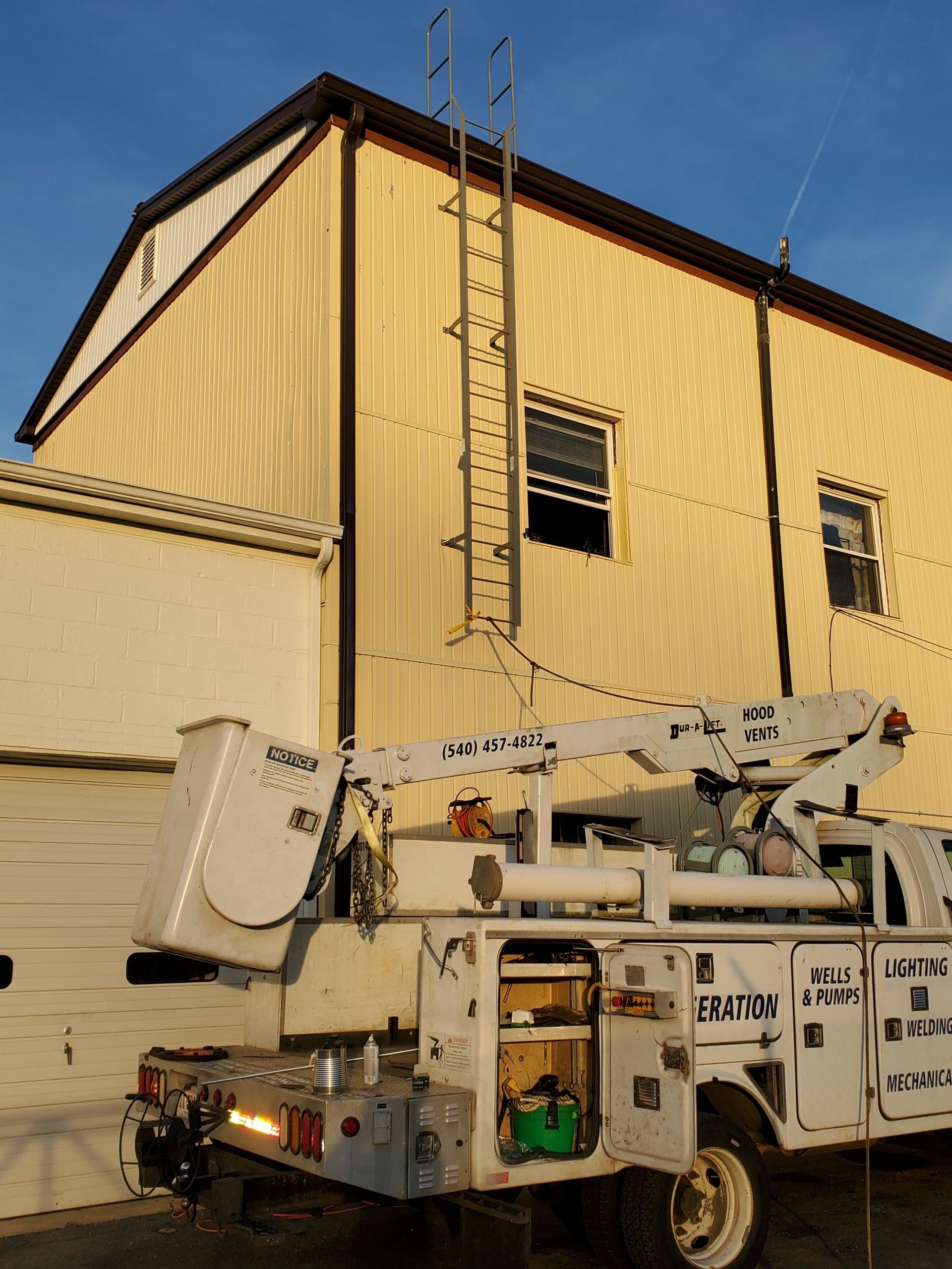 ONE STOP FACILITY MAINTENANCE