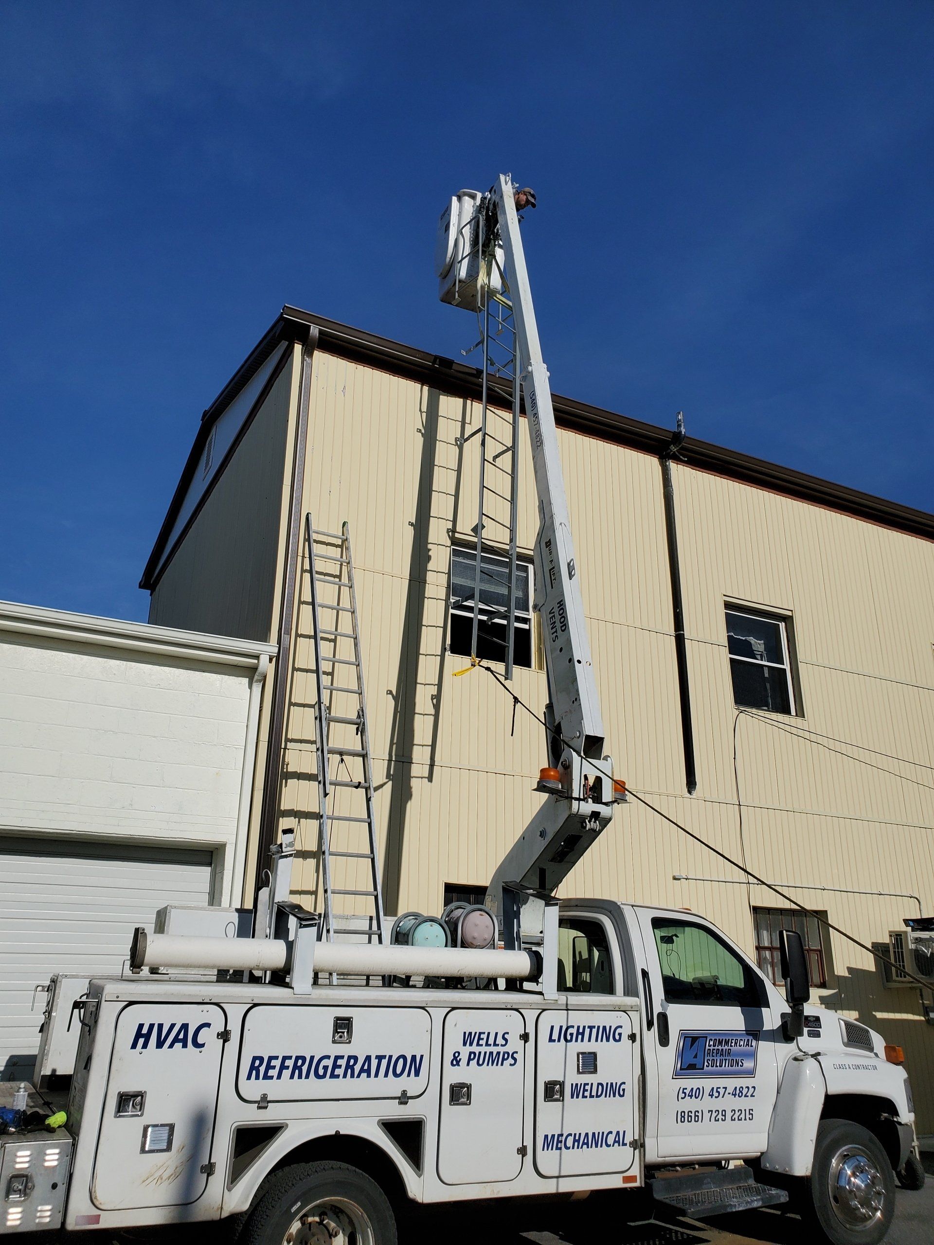 ONE STOP FACILITY MAINTENANCE