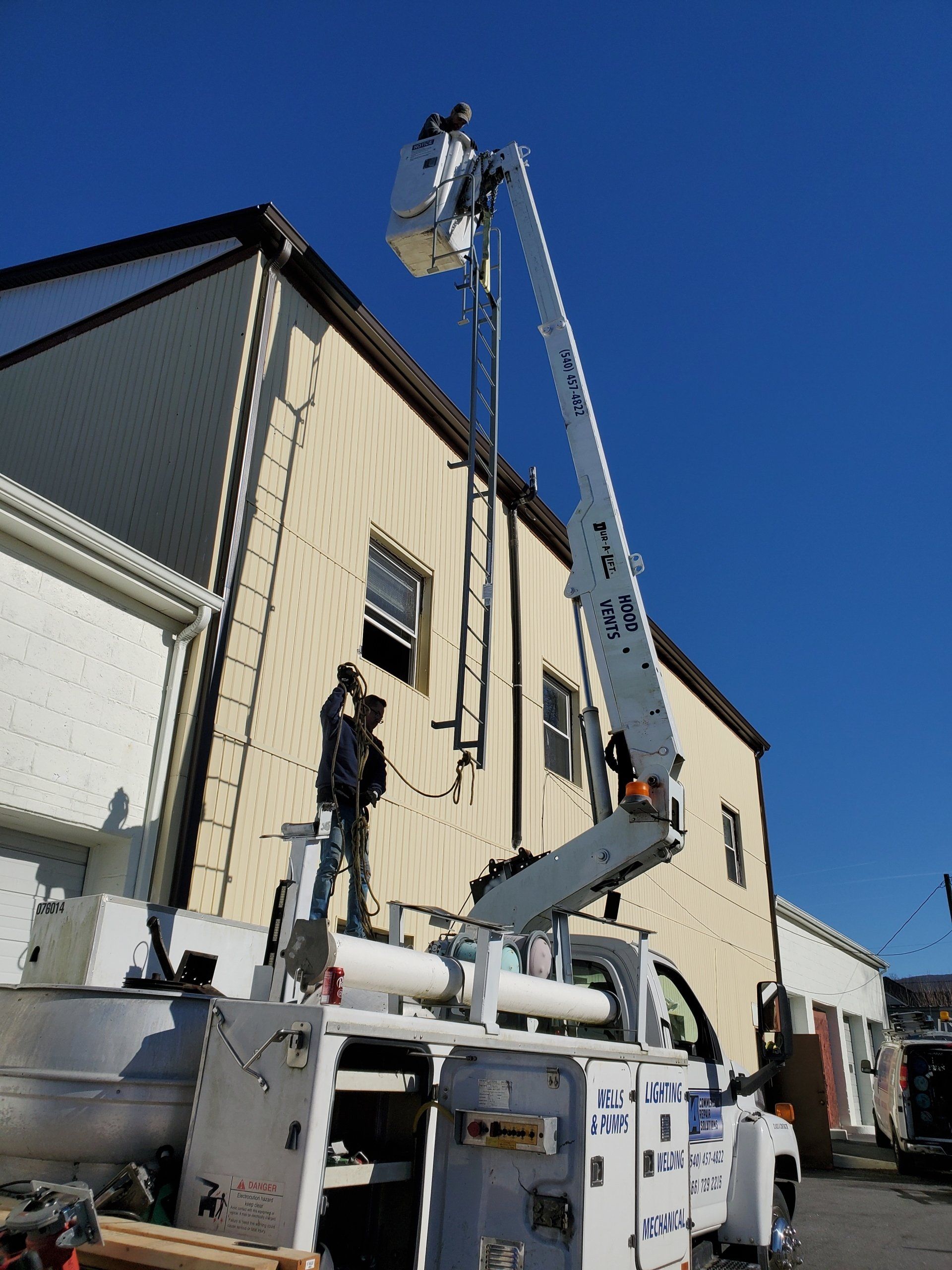 ONE STOP FACILITY MAINTENANCE