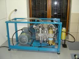AIR COMPRESSOR MAINTENANCE