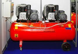 AIR COMPRESSOR MAINTENANCE