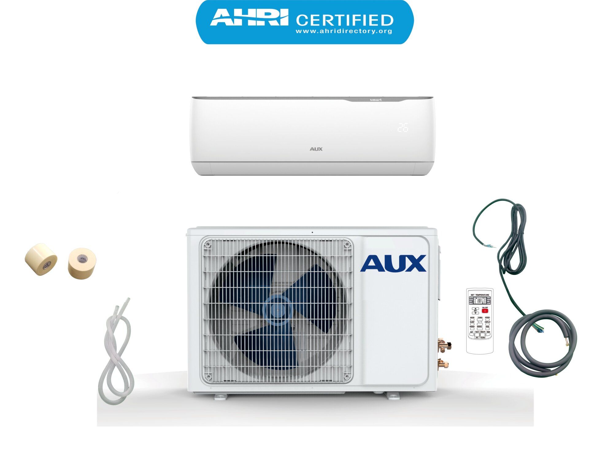 Choosing Ductless Minisplit Heat Pump Systems