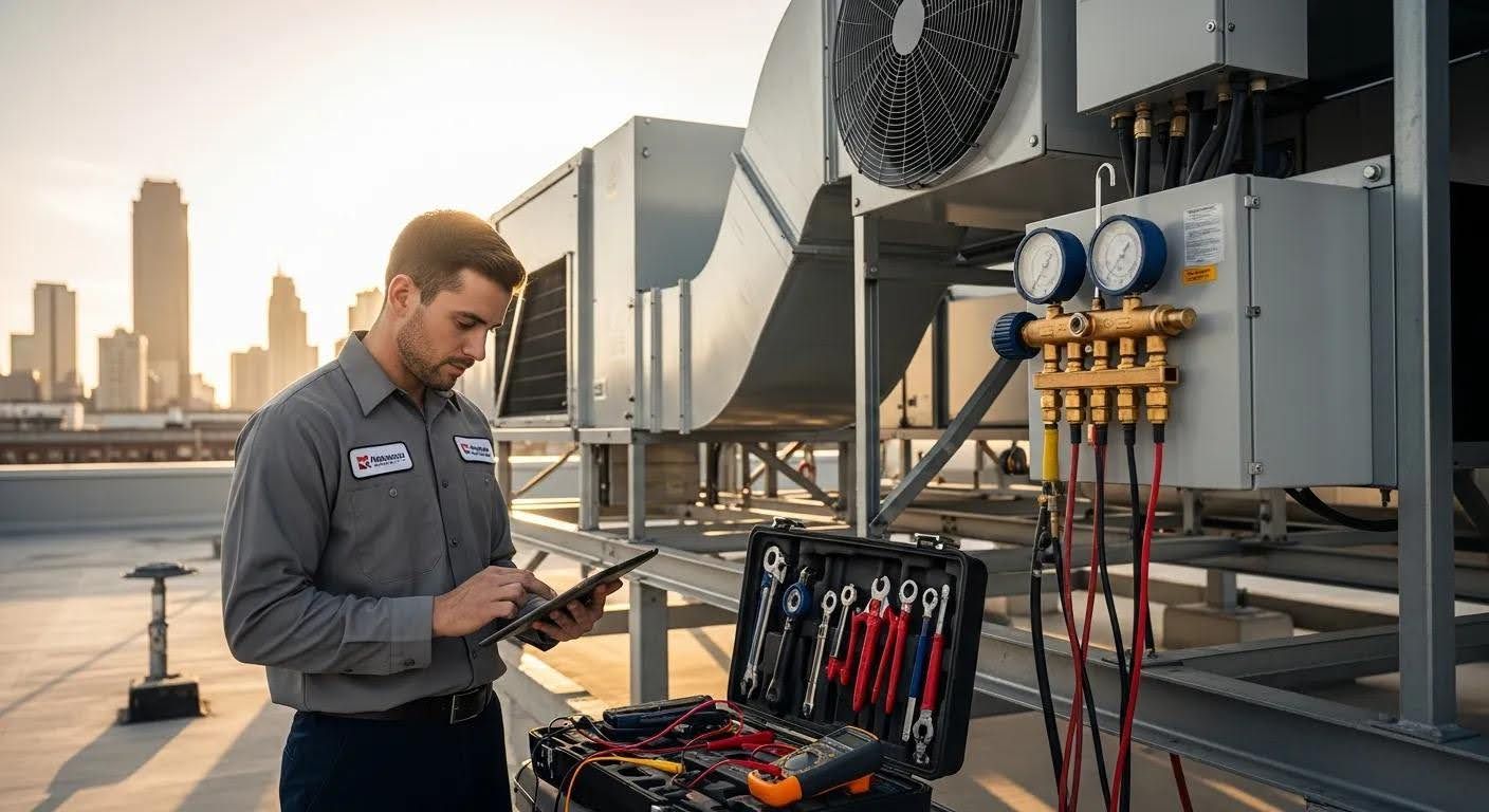 Do HVAC Contractors in Staunton, VA Offer Labor Warranties on New Installations?