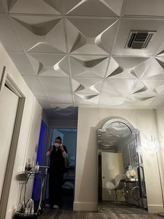 Drop Ceiling Installation, Drop Ceiling Ideas, Drop Ceiling Lights, Drop Ceiling Repair, Suspended Ceiling Installation, Suspended Acoustic Ceiling, Acoustic Ceilings