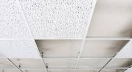 Drop Ceiling Installation, Drop Ceiling Ideas, Drop Ceiling Lights, Drop Ceiling Repair, Suspended Ceiling Installation, Suspended Acoustic Ceiling, Acoustic Ceilings
