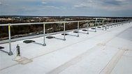 ROOFTOP FALL PROTECTION