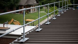 ROOFTOP FALL PROTECTION