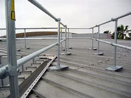 ROOFTOP FALL PROTECTION