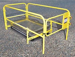 ROOFTOP FALL PROTECTION
