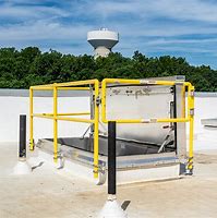 ROOFTOP FALL PROTECTION