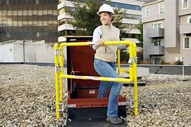 ROOFTOP FALL PROTECTION