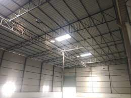PARKING LOT LIGHTING REPAIR