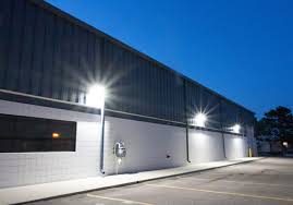 PARKING LOT LIGHTING REPAIR 