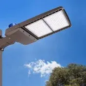 PARKING LOT LIGHTING REPAIR 