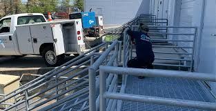 COMMERCIAL METAL FABRICATOR NEAR ME