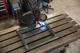 COMMERCIAL METAL FABRICATOR NEAR ME