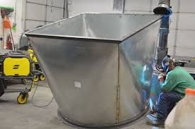 COMMERCIAL METAL FABRICATOR NEAR ME
