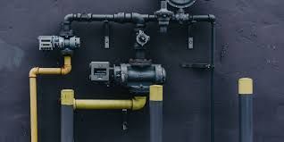 GAS PIPE INSTALLATION in HARRISONBURG VA
