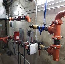 GAS PIPE INSTALLATION in HARRISONBURG VA
