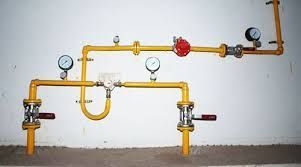 GAS PIPE INSTALLATION in HARRISONBURG VA
