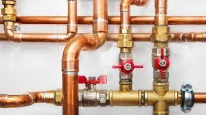 GAS PIPE INSTALLATION in HARRISONBURG VA
