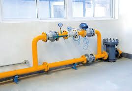 GAS PIPE INSTALLATION in HARRISONBURG VA
