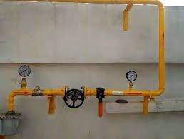GAS PIPE INSTALLATION in HARRISONBURG VA
