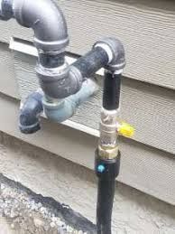 GAS PIPE INSTALLATION in HARRISONBURG VA

