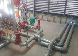 GAS PIPE INSTALLATION in HARRISONBURG VA
