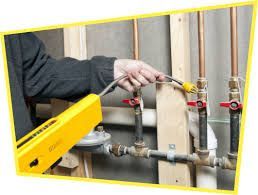 Commercial Gas Pipe Installation in Harrisonburg or Charlottesville VA| custom gas pipe installation in-house | International Fuel Gas Code of 2021.  Gas Pipe Fitters | Gas Service Installation | Black Iron Gas Pipe and Custom Pipe Threading