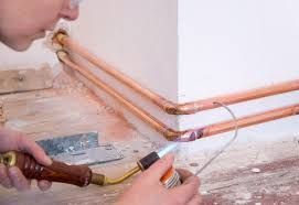 GAS PIPE INSTALLATION in HARRISONBURG VA
